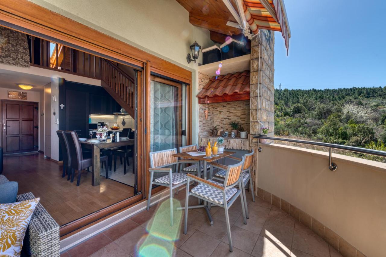 Penthouse Apartment Marija Cavtat Exterior foto